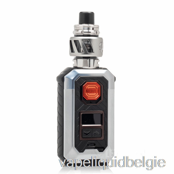 Vape Smaken Vaporesso Armour Max 220w Starterkit Zilver